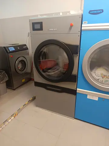 Laundry IMESA tumble dryer and washing machine