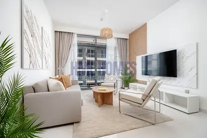 Fully Furnished | Partial Sea View |Middle Floor