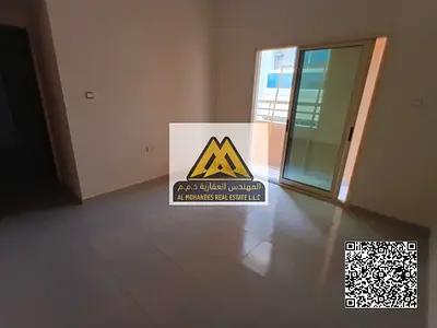 للإيجار السنوي – شقة غرفة وصالة في الحميدية 1 – عجمان (بلكونة وموقع مميز)