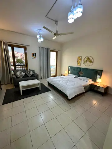 Double Balcony II Newly Furnished II Ready To Move