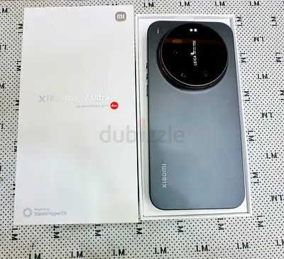 XIAOMI 17 ultra