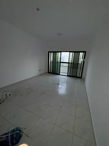 2-bedroom apartment for annual rent | 2 bathrooms | Kitchen | Central AC & gas | Balcony with open view | Premium finishing | Close to all services |