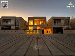 Luxury 4BR Master Villa for Sale in Al Zahia | Modern Design
