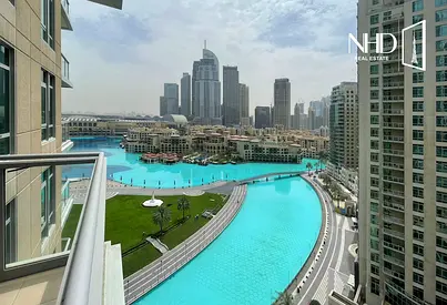 Spacious 1 Bedroom Apartment with Balcony | Luxury Living | Burj Khalifa Area | Vacant & Ready to Move