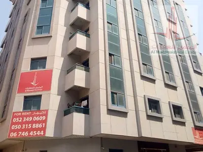 شقه في الراشيديه 3غرفه وصاله