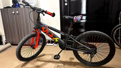 Kids Cycle - 20 Inch Wheel - Good Condition