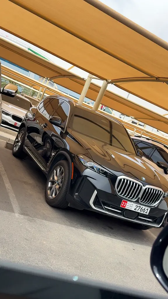 BMW X5 2026 — photo 1 of 1