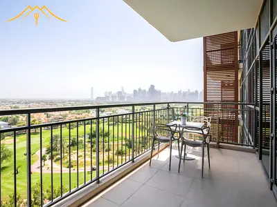 Elegant 2-Bedroom Apartment with Spectacular Golf Course View