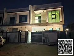 🏡 **Luxury Villa for Sale in Al Helio 2 – Modern Design &amp; Premium Finishing**