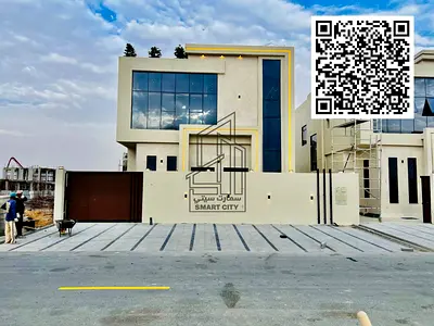 للبيع فيلا بتصميم مودرن مميز| شامل رسوم التسجيل والتملك | قريبه من شارع محمد بن زايد وشارع الامارات | قريبه من جميع الخدمات