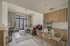 Fully Furnished | High Floor | Park View