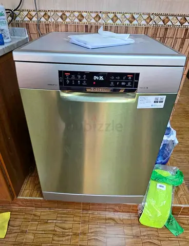 Bosch latest 6th Series Dishwasher With Wifi Option