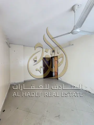 غرفتين وصالة واسعة بالمجاز 2 | موزع كبير وباركن مجاني