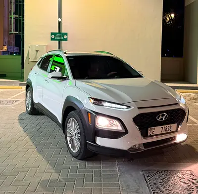 Hyundai Kona 2021, American Specs