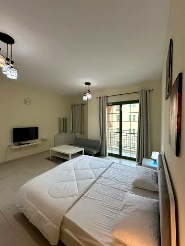 Studio Apartment | Morocco Cluster | Family Building | Ready to Move