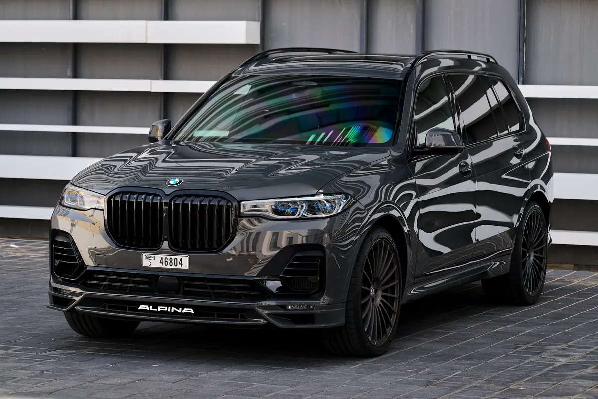 Bmw Alpina XB7 2023 — photo 1 of 20