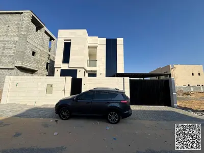 Spacious 4BR Villa for Rent in Al Zahya – AED 110,000 Yearly