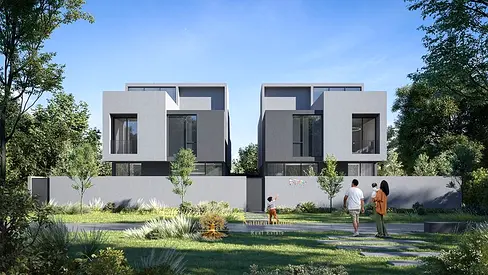 Luxury 3BR Masaar Forest Home: 5% Down, 6% Discount & 100K Trees View!