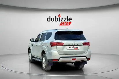2022 Nissan XTERRA 照片 8