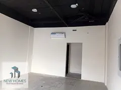 Ready Shop With New AC Commercial Shop Parking Side Easy Loading Unloading-