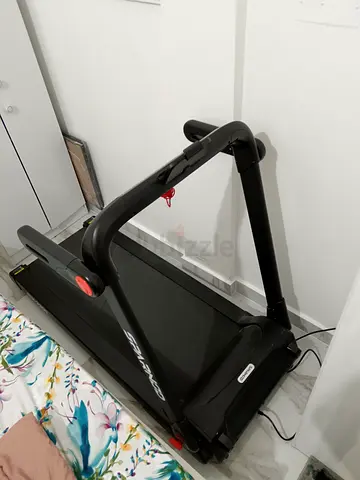 Sparnod Treadmill STH 3300