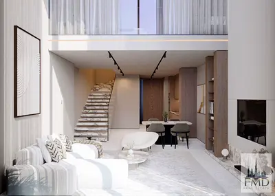 Luxury APT | Penthouse Duplex | 1BHK-JVC