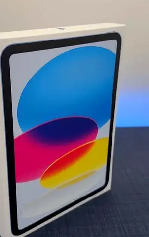 Apple iPad 11 (sealed box) - Wi‑Fi, 10.9-inch (Recent model with apple pen  ) - Unopened brand new