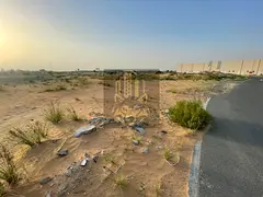 Residential investment land for sale in Al Zahya, G+2 permit, 421 sqm (4531 sq.ft), prime location,