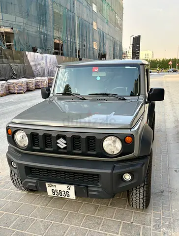 2020 Suzuki Jimny GL Auto