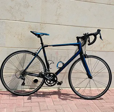 Road bike - Merida Scultura 100 - Shimano Claris gear/brake
