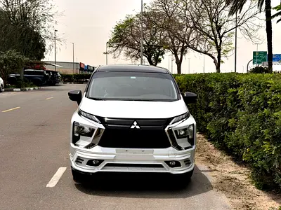 1190/Month @Zero% Down Payment, Xpander Prime Edition, GCC Specs, Under Warranty