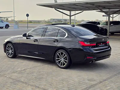 BMW 3 Series 330i, миниатюра 5