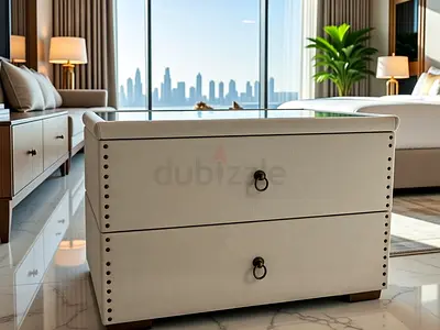 The ONE Bed - Side Tables Set of 2