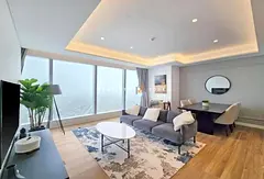 Luxurious Tower | Furnished | Jumeirah Island View