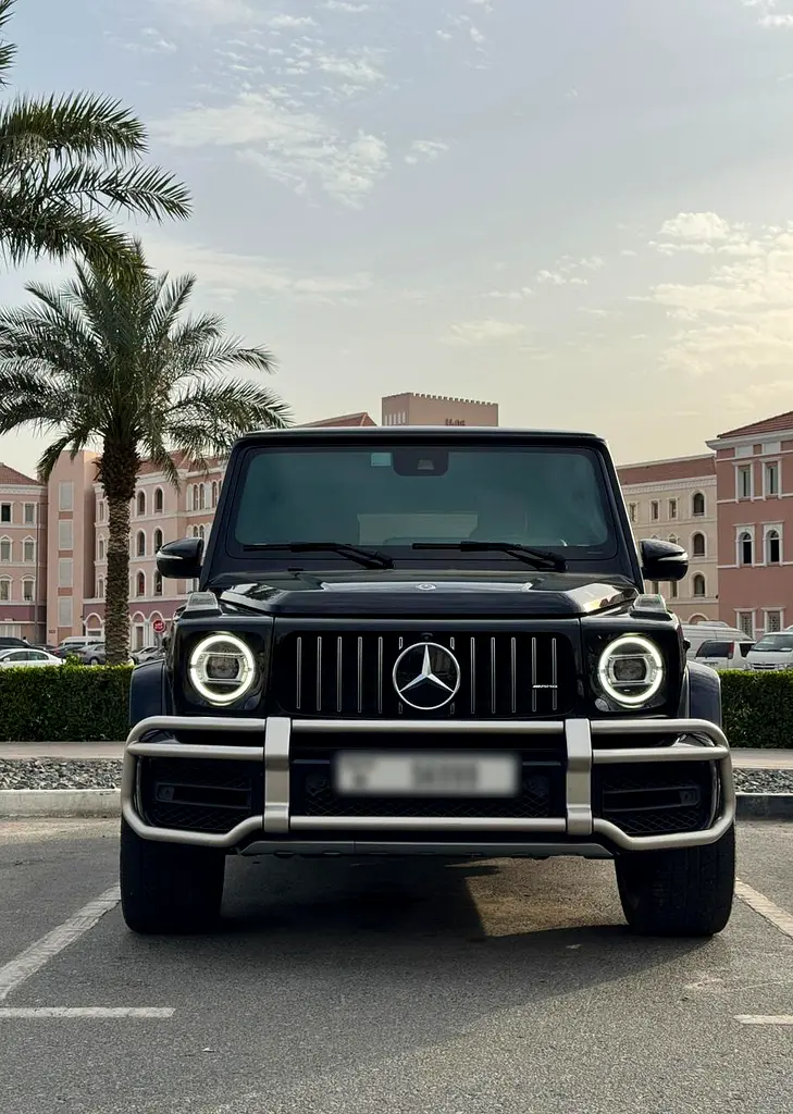 Mercedes-Benz G-Class 2020 — photo 1 of 11