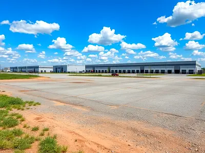 Industrial Plot for Sale | Al Qasimia, Sharjah