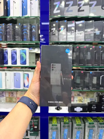 Samsung Galaxy S24 Ultra 256 GB Brand New