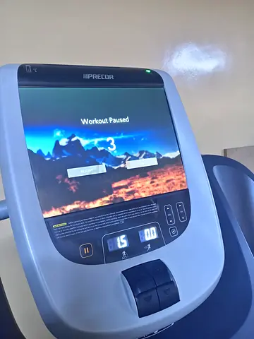 Precor Treadmill with Console — Good Working Condition