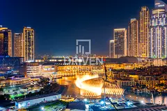 Burj Khalifa and Fountain Views | Bills Included