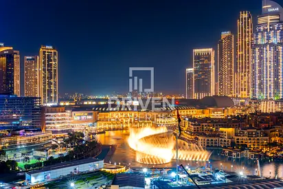 Burj Khalifa and Fountain Views | Bills Included