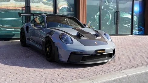 2024 Porsche 911 GT3 RS | Brand New | Full Carbon | WEISSACH Package