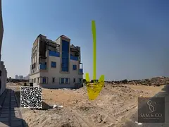 Prime Residential Plot | Freehold | Al Zahya, Ajman