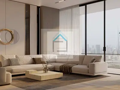 High Floor | Modern Layout | Studio Apartment
