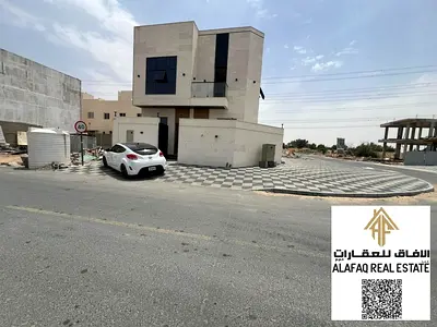 Townhouse for sale in Al Helio corner plot on two streets five bedrooms majlis and living hall prime location near Al Zubair Street spacious size pric