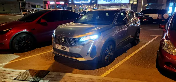 2023 Peugeot 3008 Allure