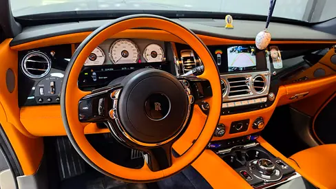 2019 ROLLS-ROYCE DAWN — миниатюра 11