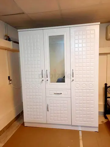Stylish new 3 door cabinet available