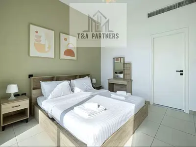 Upgraded 1 BR | Fully furnished | Spacious Layout