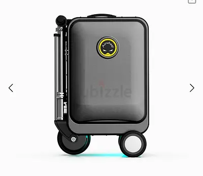 Airwheel suitcase/ Smart Rideable Luggage / Portable Electric Carry-On - Pre-owned