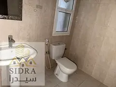 The apartment is located in Al Rawda area, Ajman, on Sheikh Ammar Street.